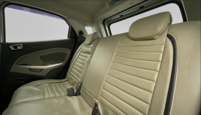 2015 Ford Ecosport TITANIUM 1.5L PETROL AT, Petrol, Automatic, 78,718 km, Right Side Rear Door Cabin
