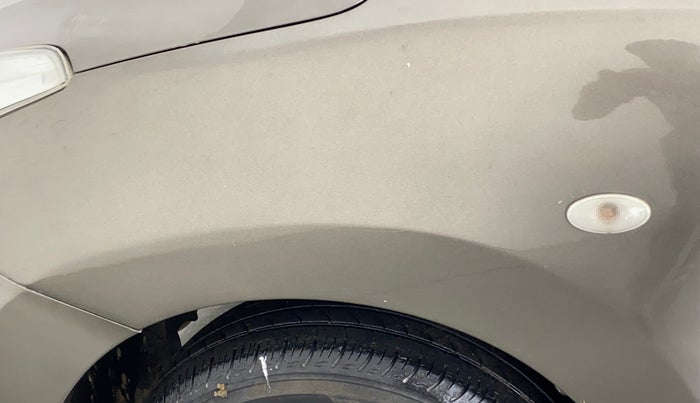 2019 Maruti Baleno SIGMA PETROL 1.2, Petrol, Manual, 29,905 km, Left fender - Minor scratches