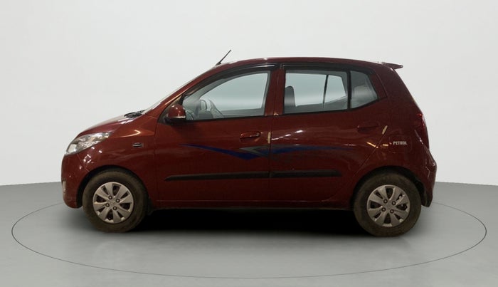 2013 Hyundai i10 MAGNA 1.2, Petrol, Manual, 49,356 km, Left Side