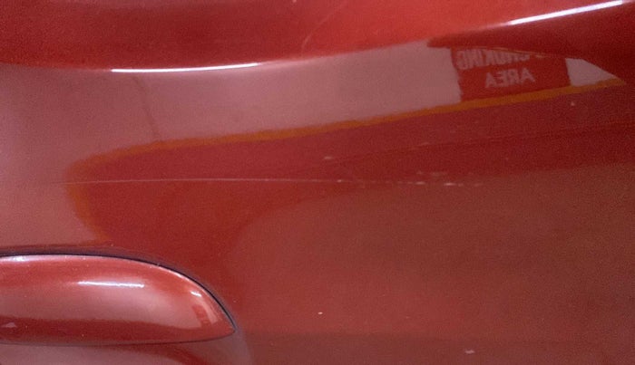 2013 Hyundai i10 MAGNA 1.2, Petrol, Manual, 49,356 km, Right rear door - Minor scratches