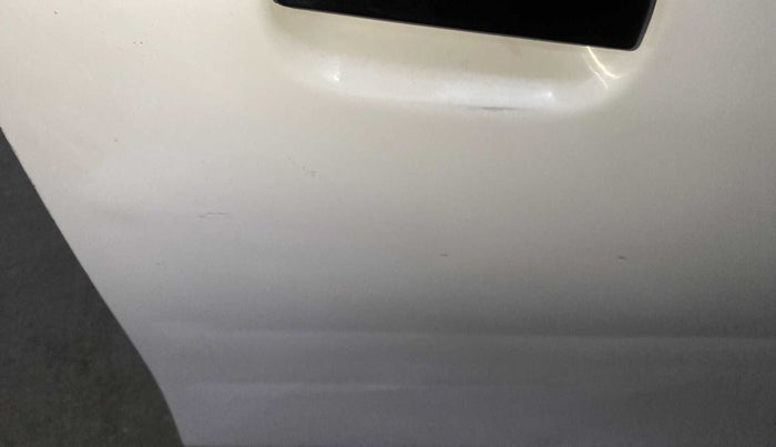 2018 Maruti Alto 800 LXI, Petrol, Manual, 36,358 km, Driver-side door - Minor scratches