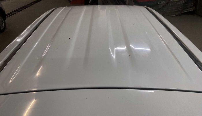 2018 Maruti Alto 800 LXI, Petrol, Manual, 36,358 km, Roof - Slightly dented