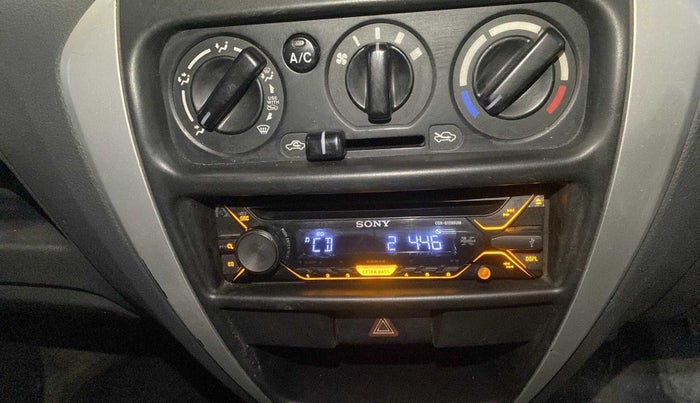 2018 Maruti Alto 800 LXI, Petrol, Manual, 36,358 km, Infotainment system - Rear speakers missing / not working