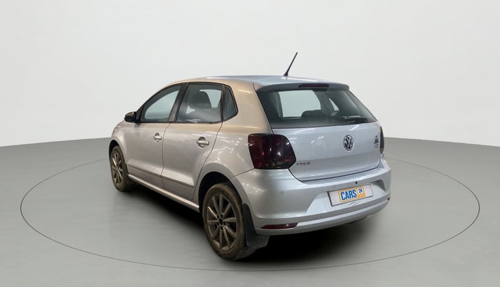 2019 Volkswagen Polo HIGHLINE PLUS 1.0, Petrol, Manual, 37,749 km, Left Back Diagonal