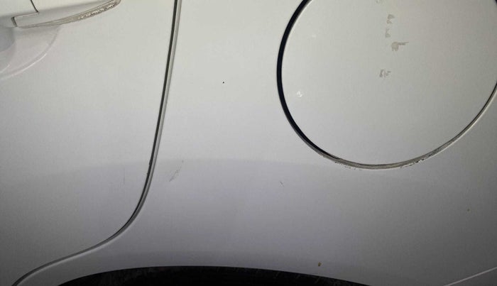 2016 Honda Amaze 1.2L I-VTEC SX, Petrol, Manual, 76,983 km, Left quarter panel - Slightly dented