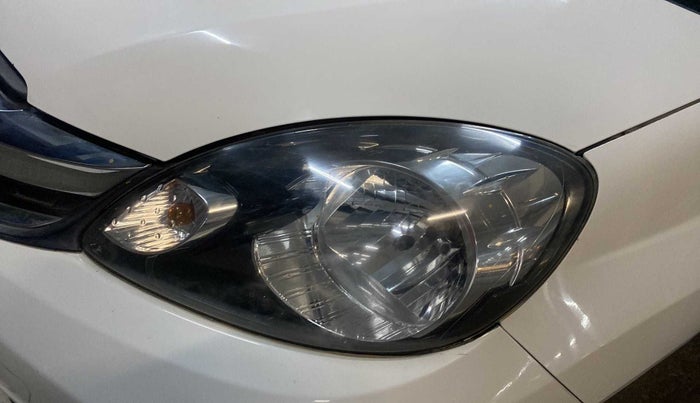 2016 Honda Amaze 1.2L I-VTEC SX, Petrol, Manual, 76,983 km, Left headlight - Minor scratches