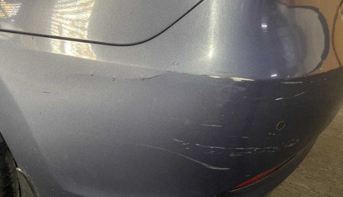 2016 Hyundai Xcent S 1.2, Petrol, Manual, 65,489 km, Rear bumper - Minor scratches