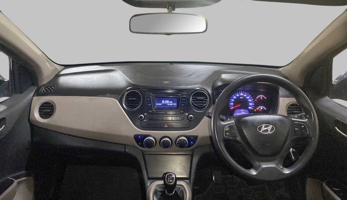 2016 Hyundai Xcent S 1.2, Petrol, Manual, 65,489 km, Dashboard