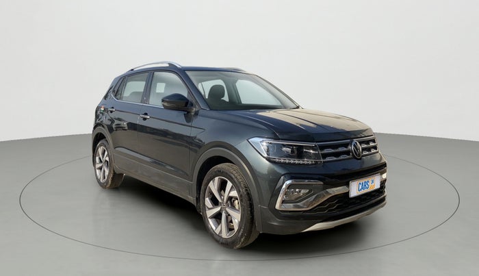 2022 Volkswagen TAIGUN TOPLINE 1.0 TSI MT, Petrol, Manual, 5,356 km, SRP