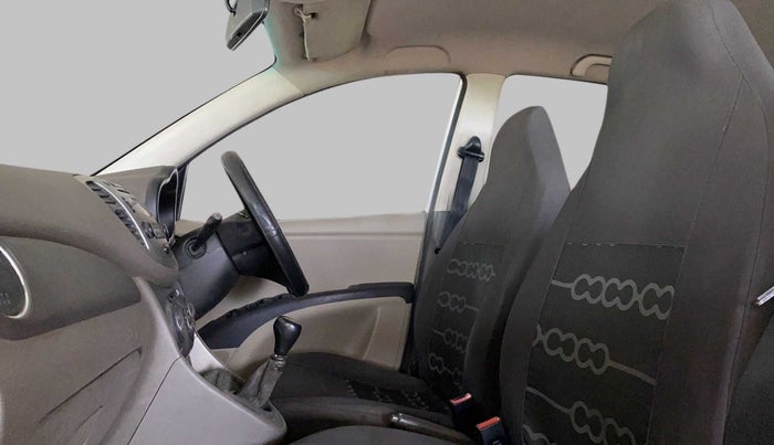 2012 Hyundai i10 SPORTZ 1.2, Petrol, Manual, 64,266 km, Right Side Front Door Cabin