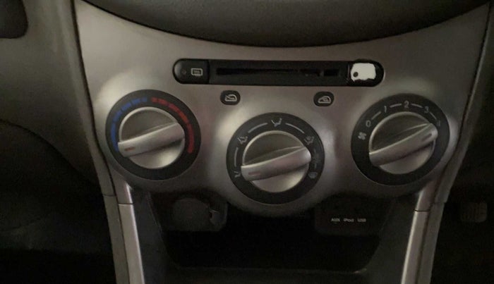 2012 Hyundai i10 SPORTZ 1.2, Petrol, Manual, 64,266 km, Dashboard - Air Re-circulation knob is not working