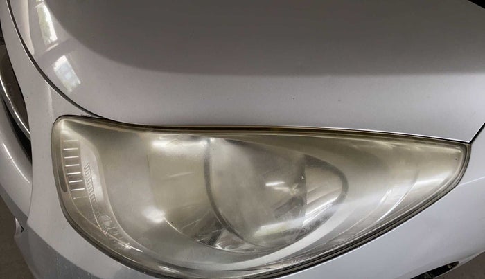 2012 Hyundai i10 SPORTZ 1.2, Petrol, Manual, 64,266 km, Left headlight - Faded