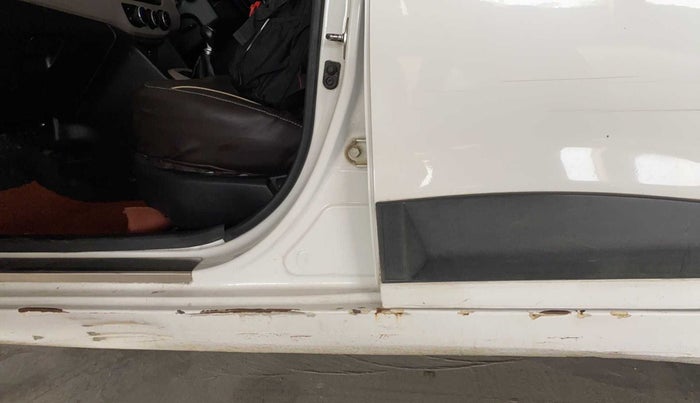 2015 Hyundai Grand i10 ASTA 1.2 KAPPA VTVT, Petrol, Manual, 88,905 km, Left running board - Slight discoloration