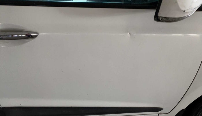 2015 Hyundai Grand i10 ASTA 1.2 KAPPA VTVT, Petrol, Manual, 88,931 km, Driver-side door - Minor scratches