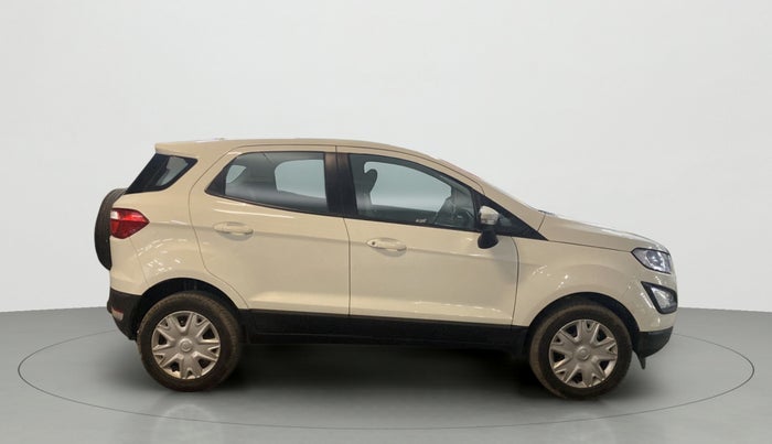 2021 Ford Ecosport TREND 1.5L DIESEL, Diesel, Manual, 20,127 km, Right Side View