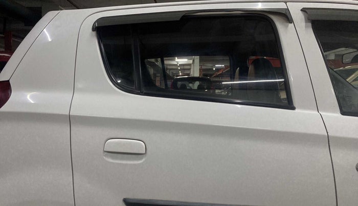 2018 Maruti Alto 800 LXI, Petrol, Manual, 15,793 km, Right rear door - Door visor damaged