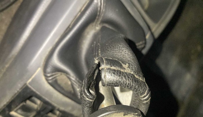 2018 Maruti Alto 800 LXI, Petrol, Manual, 15,793 km, Gear lever - Boot Cover minor damage