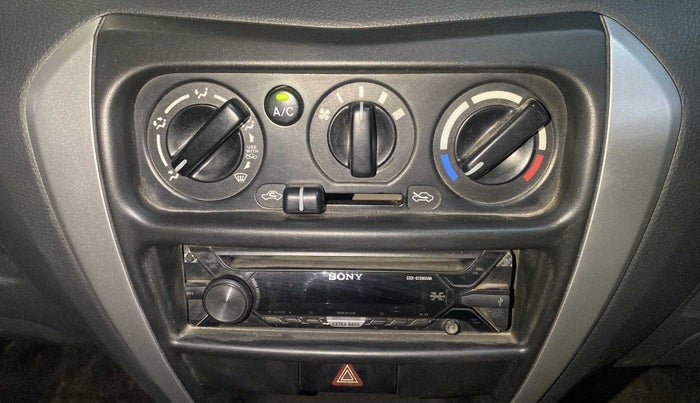 2018 Maruti Alto 800 LXI, Petrol, Manual, 15,793 km, Infotainment system - AM/FM Radio - Not Working