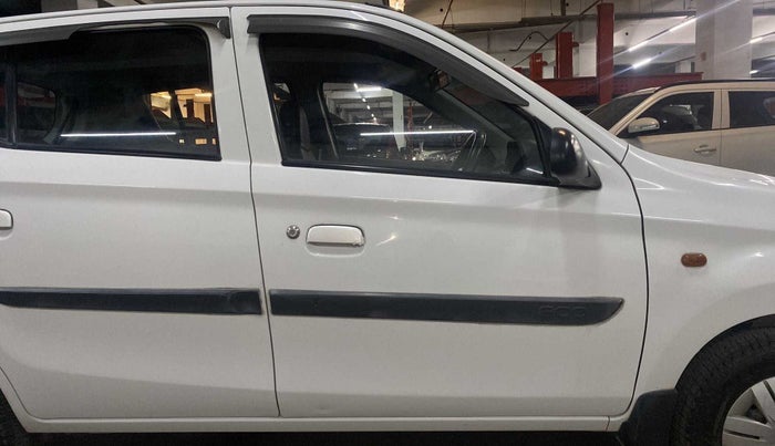 2018 Maruti Alto 800 LXI, Petrol, Manual, 15,793 km, Driver-side door - Door visor damaged