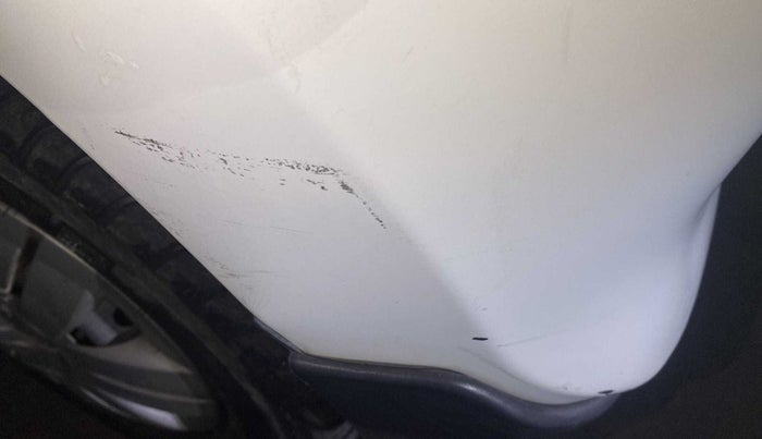 2018 Maruti Alto 800 LXI, Petrol, Manual, 15,793 km, Rear bumper - Minor scratches