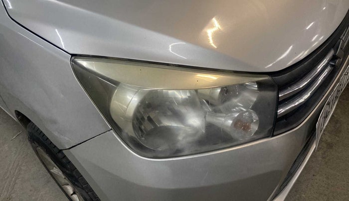 2015 Maruti Celerio ZXI, Petrol, Manual, 83,175 km, Right headlight - Minor scratches