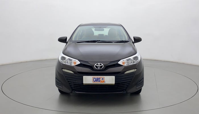 2018 Toyota YARIS J CVT, Petrol, Automatic, 53,830 km, Top Features