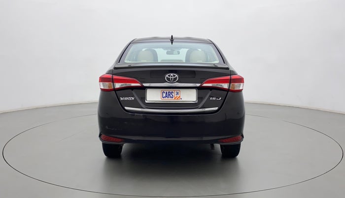 2018 Toyota YARIS J CVT, Petrol, Automatic, 53,830 km, Back/Rear