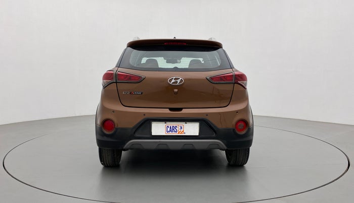 2015 Hyundai i20 Active 1.2 S, Petrol, Manual, 72,534 km, Back/Rear