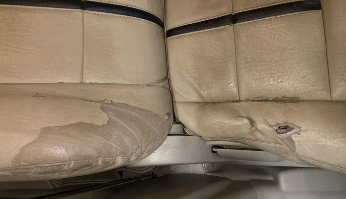 2014 Maruti Swift Dzire VDI, Diesel, Manual, 56,357 km, Driver seat - Cover slightly torn