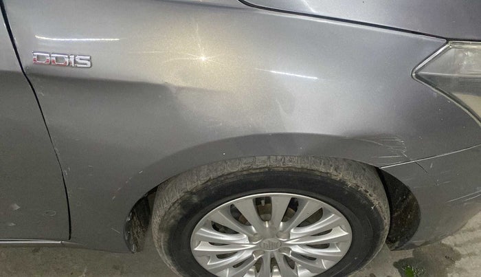 2016 Maruti Ciaz ZDI SHVS, Diesel, Manual, 64,998 km, Right fender - Slightly dented