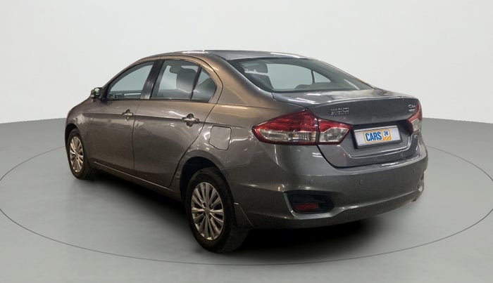 2016 Maruti Ciaz ZDI SHVS, Diesel, Manual, 64,998 km, Left Back Diagonal