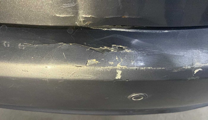 2016 Maruti Ciaz ZDI SHVS, Diesel, Manual, 64,998 km, Rear bumper - Minor scratches