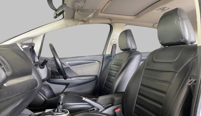 2019 Honda WR-V 1.2L I-VTEC VX MT, Petrol, Manual, 79,890 km, Right Side Front Door Cabin