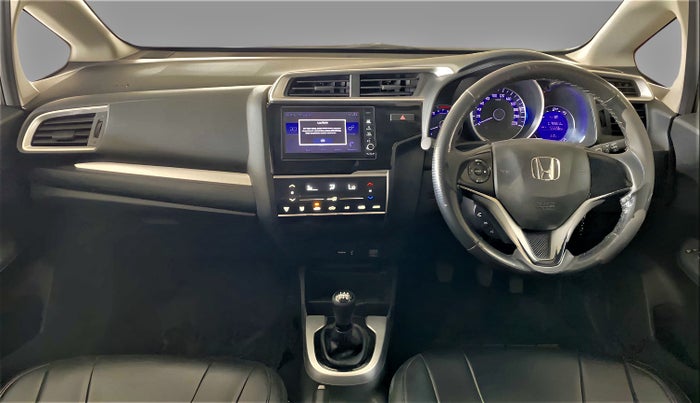 2019 Honda WR-V 1.2L I-VTEC VX MT, Petrol, Manual, 79,890 km, Dashboard