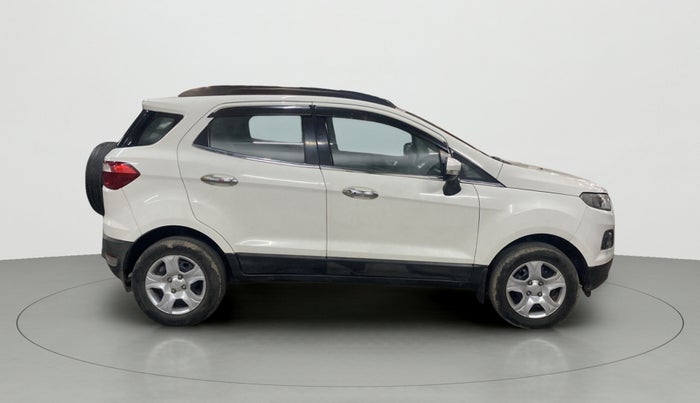 2016 Ford Ecosport TREND 1.5L DIESEL, Diesel, Manual, 99,302 km, Right Side View