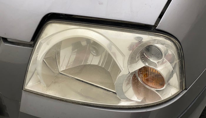 2014 Hyundai Santro Xing GL PLUS, Petrol, Manual, 57,989 km, Left headlight - Faded