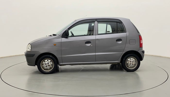 2014 Hyundai Santro Xing GL PLUS, Petrol, Manual, 57,989 km, Left Side