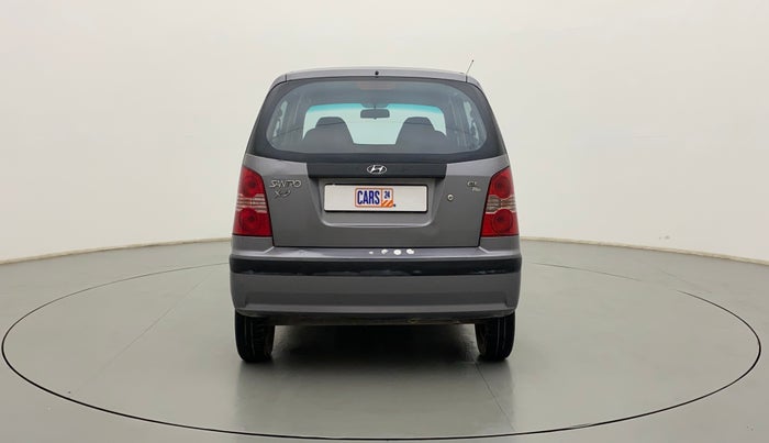 2014 Hyundai Santro Xing GL PLUS, Petrol, Manual, 57,989 km, Back/Rear
