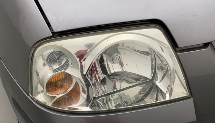 2014 Hyundai Santro Xing GL PLUS, Petrol, Manual, 57,989 km, Right headlight - Minor scratches