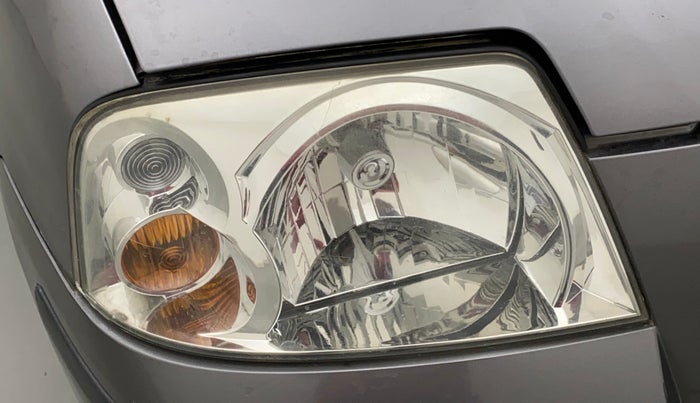 2014 Hyundai Santro Xing GL PLUS, Petrol, Manual, 57,989 km, Right headlight - Faded