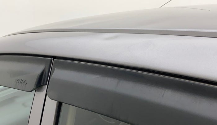 2014 Hyundai Santro Xing GL PLUS, Petrol, Manual, 57,989 km, Left B pillar - Slightly dented