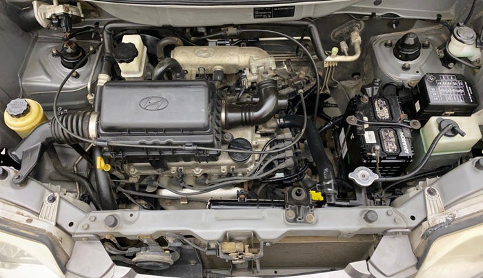 2014 Hyundai Santro Xing GL PLUS, Petrol, Manual, 57,989 km, Open Bonet
