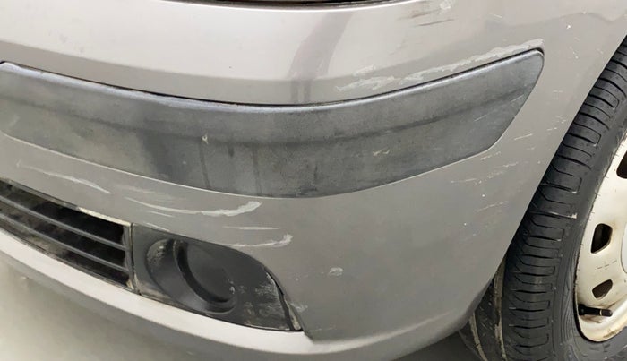 2014 Hyundai Santro Xing GL PLUS, Petrol, Manual, 57,989 km, Front bumper - Minor scratches
