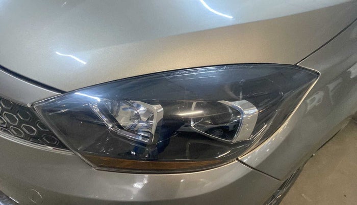 2018 Tata TIGOR XZ PLUS PETROL, Petrol, Manual, 20,469 km, Left headlight - Minor scratches
