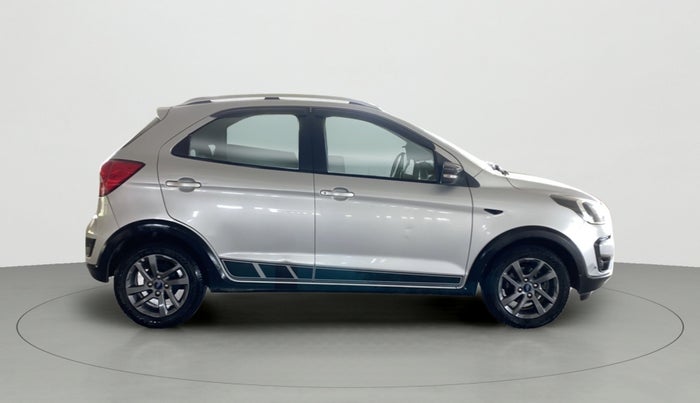 2018 Ford FREESTYLE TITANIUM 1.5 DIESEL, Diesel, Manual, 83,367 km, Right Side View