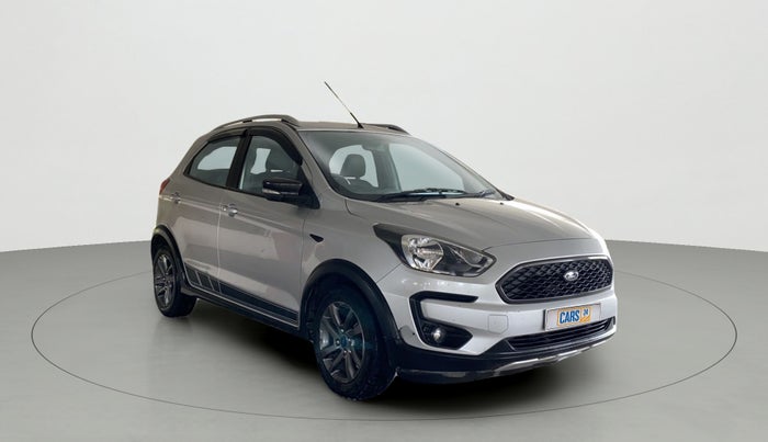 2018 Ford FREESTYLE TITANIUM 1.5 DIESEL, Diesel, Manual, 83,367 km, Right Front Diagonal