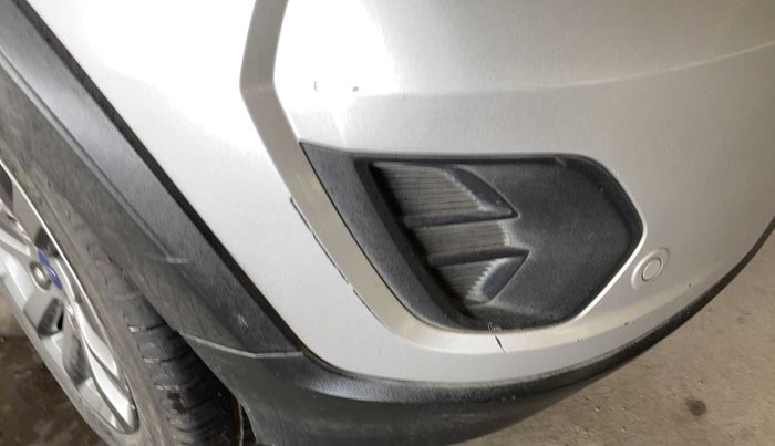 2018 Ford FREESTYLE TITANIUM 1.5 DIESEL, Diesel, Manual, 83,367 km, Rear bumper - Minor scratches