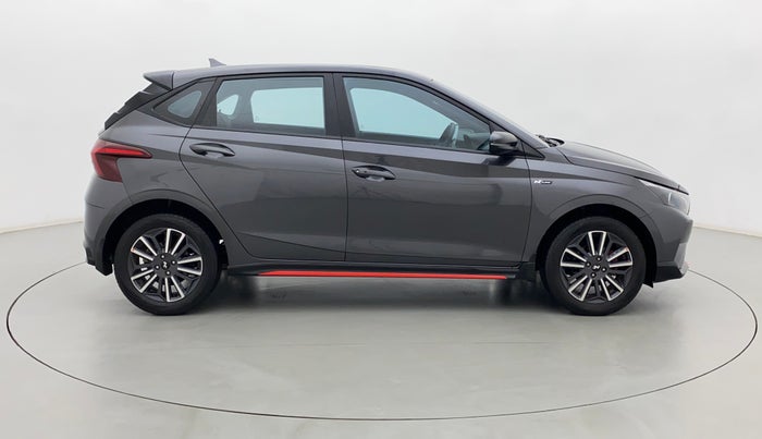 2022 Hyundai NEW I20 N LINE N8 1.0 TURBO GDI DCT, Petrol, Automatic, 29,718 km, Right Side View