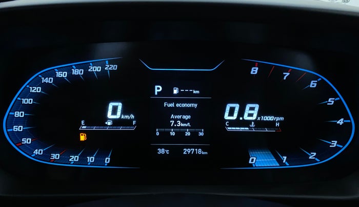 2022 Hyundai NEW I20 N LINE N8 1.0 TURBO GDI DCT, Petrol, Automatic, 29,718 km, Odometer Image