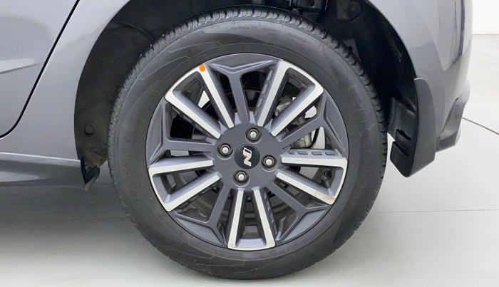 2022 Hyundai NEW I20 N LINE N8 1.0 TURBO GDI DCT, Petrol, Automatic, 29,718 km, Left Rear Wheel